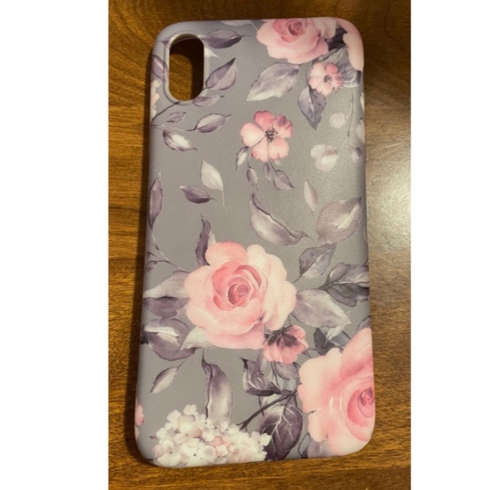 IPhone XR Flower Case